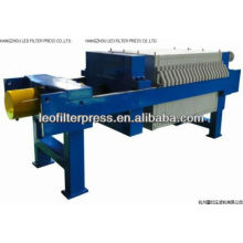 Tonfilterpresse, Clay Plant Filter Press